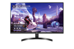 LG 32QN600 31'5'' QHD IPS Monitor with AMD FreeSync™