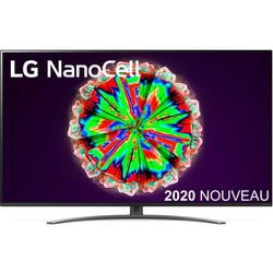 TV LED 4K 139 cm LG 55NANO816NA