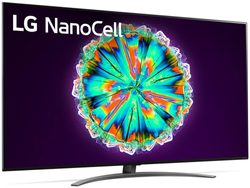 LG 55NANO917NA NanoCell Design 4K (EEK: A)