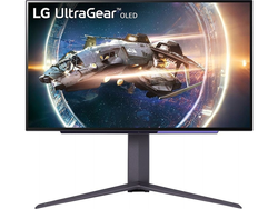 LG UltraGear 27GR95QE-B - OLED-Gamingmonitor