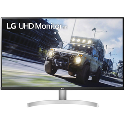 Monitor LG 32UN500-W VA 31.5" 4K UHD 16:9 75Hz FreeSync