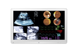 LG 32HL714S-W écran plat de PC 80 cm (31.5") 3840 x 2160...