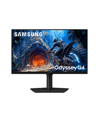 Samsung Odyssey G4 G40H 25" LCD Full HD 1 ms Noir