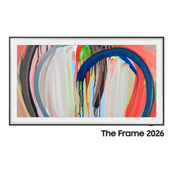TV QLED 4K 163 cm SAMSUNG TQ65LS03HA The Frame QLED