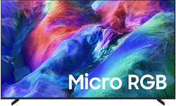Samsung R85H | 55 4K Micro RGB Smart TV | 100Hz | Tizen | Vision AI