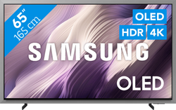 SAMSUNG OLED 4K 65 POUCES S99H (2026)