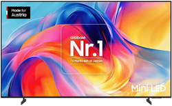 Samsung UE65M72HAUXXN 4K UHD Mini LED TV (2026) 163 cm