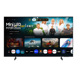 Samsung TU43M74H - TV Mini LED 4K UHD HDR - 108 cm