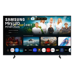 Samsung TU75M74H - TV Mini LED 4K UHD HDR - 185 cm