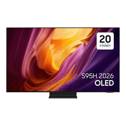 Samsung TQ77S95H - TV OLED 4K UHD HDR - 195 cm