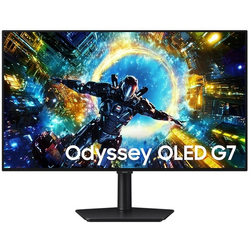 Samsung G73SH 32" OLED 4K Ultra HD 0,03 ms Noir