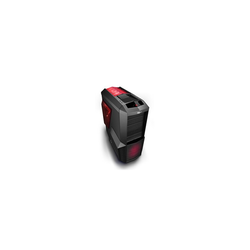 Zalman Z11 PLUS HF1 computerbehuizing Midi-Toren Zwart