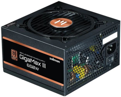 Zalman GigaMax GVIII - 650W (Noir)