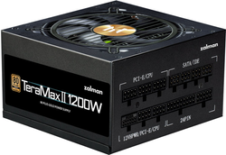 Zalman TeraMax II 1200W Black