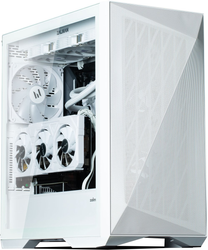 Zalman Z9 Iceberg MS White Midi Tower Blanc