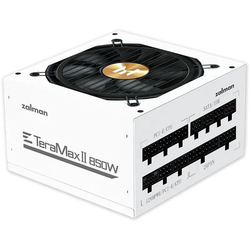 850 Watt Zalman TeraMax II ZM850-TMX2 Modular 80+ Gold