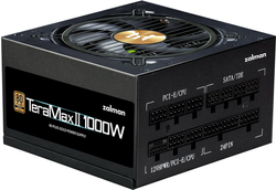 Zalman TeraMax II 1000W Black