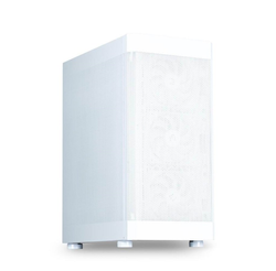Zalman I4 WHITE computer Wit Midi Tower Behuizing