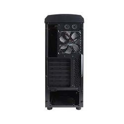 Zalman Z3 Plus Midi-Toren Zwart computerbehuizing