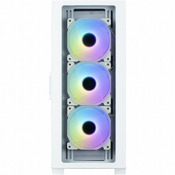 Zalman I3 NEO TG WHITE unité centrale Midi Tower Blanc