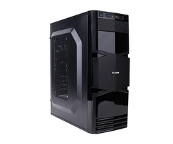 Zalman ZM-T3 computerbehuizing Mini-Toren Zwart