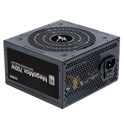 Alimentatore 700W Zalman MegaMax Nero [KZZALZ700TXIIV2]