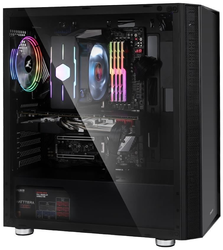 Zalman R2 Black Midi Tower Behuizing