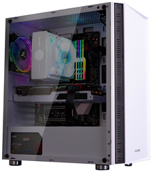 Zalman R2 White Midi Tower Behuizing