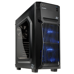 Zalman Z1 Neo schwarz, ATX-MidiTower