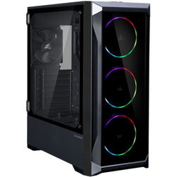 Zalman Z8 TG Midi-Tower - schwarz