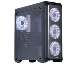 Zalman i3 Midi-Tower Case - Black Window