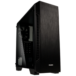 Zalman S3 Midi Tower Behuizing