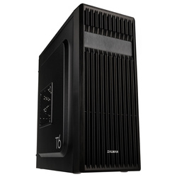 Zalman T6 Midi-Tower Case - Black