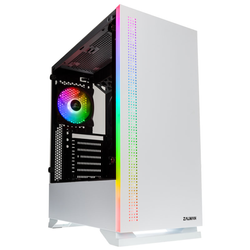 Zalman S5 White Midi Tower Behuizing