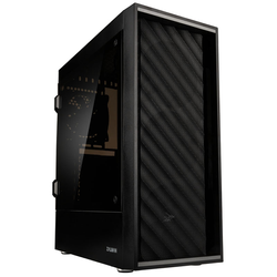 Zalman T7 Mid-Tower ATX Case - Black Window