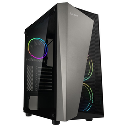 Zalman S4 Plus Mid Tower Gaming Case