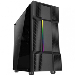 Abkoncore Cronos 610S USB 3.0 con Ventana Negra