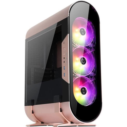 Abkoncore AL300M Rose Or - mT-DT/Sans Alim/mATX