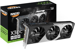 Inno3D GeForce RTX 5060 Ti X3 OC - 16GB GDDR7 RAM
