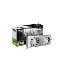 INNO3D GeForce RTX 5060 8GB TWIN X2 OC - White