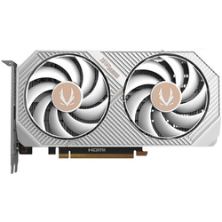 ZOTAC GeForce RTX 5060 White - 8GB GDDR7 RAM - Grafikkort