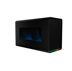 Razer Core X Chroma ngehäuse mit Thunderbolt 3