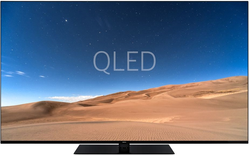 NOKIA 6500D4 65" QLED Smart TV, 4K UHD, Android, schwarz