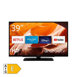 HNE39GV210 LED-Fernseher (98 cm/39 Zoll, HD, Android TV)