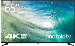 Televizorius NOKIA 65" UHD ANDROID SMART TV (2022)