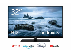 Nokia - Smart Android TV - HNA32GV210 -32/81cm HD Ready