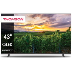 Thomson 43QA2S13 43" QLED UltraHD 4K HDR10 Android TV