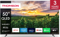 Thomson 50QA2S13 50" QLED UltraHD 4K HDR10 Android TV