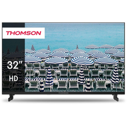 Thomson Easy TV 32HD2S13 32" LED HD HDR Hotel Negro