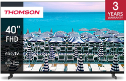 Tv led 40" Thomson 40FD2S13 Full HD 1ms classe E Nero